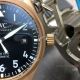 Super Clone IWC Big Pilot's Spitfire Bronze Case Black Dial Watch Swiss Made (4)_th.jpg
